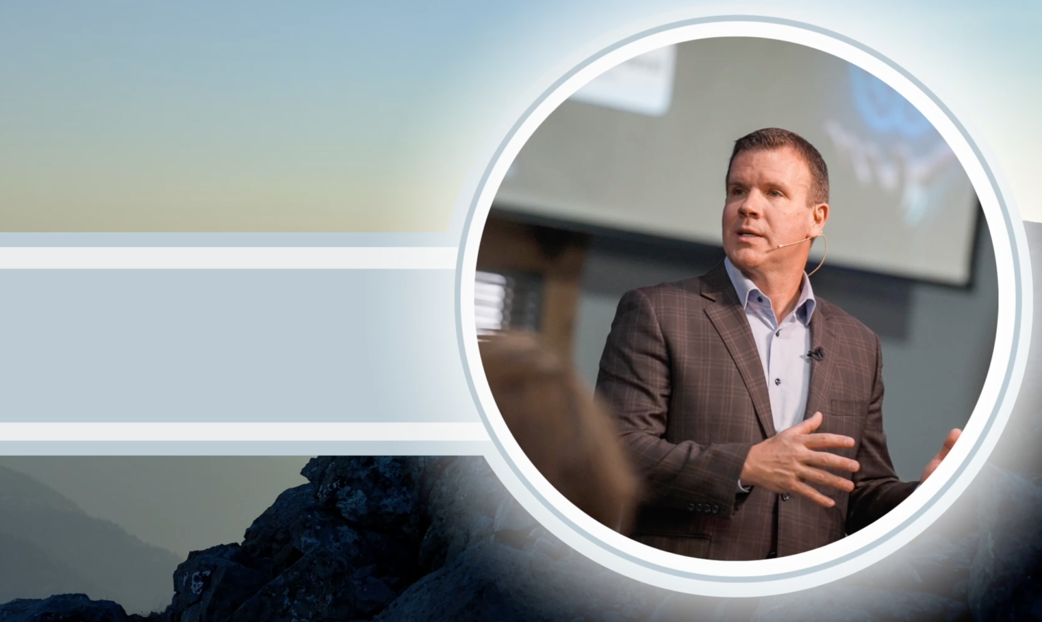 Leadership Keynote Speaker | Dan Docherty